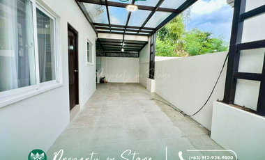 Fully-Furnished 2-Storey House for Rent located in Angeles City, Pampanga