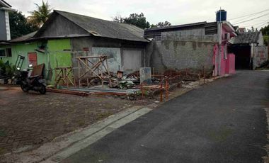 Rumah murah dekat Komplek polri Munjul