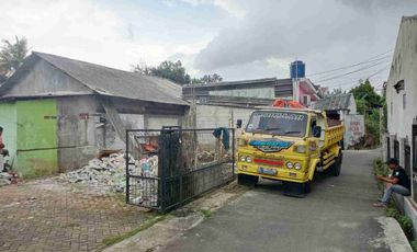 Rumah murah dekat Komplek polri Munjul
