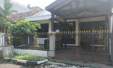 Disewakan rumah di Pratista Antapani