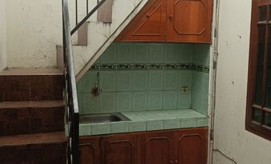 Disewakan rumah di Pratista Antapani