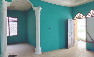 DIJUAL RUMAH HALAMAN LUAS KAWASAN DEMANG LEBAR DAUN PALEMBANG
