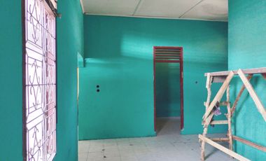 DIJUAL RUMAH HALAMAN LUAS KAWASAN DEMANG LEBAR DAUN PALEMBANG