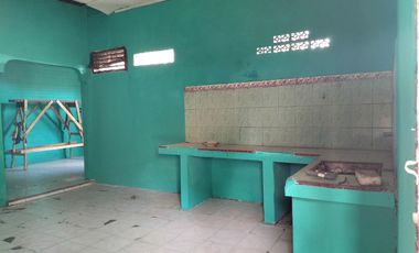 DIJUAL RUMAH HALAMAN LUAS KAWASAN DEMANG LEBAR DAUN PALEMBANG