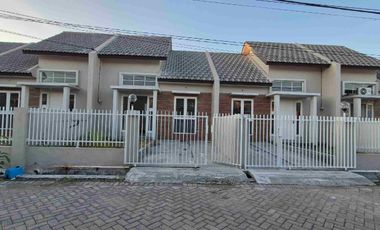 Rumah Murah Bersubsidi KPR Di Dekat Bandara Juanda.       Alana Cemandi