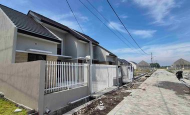 Rumah Murah Bersubsidi KPR Di Dekat Bandara Juanda.       Alana Cemandi