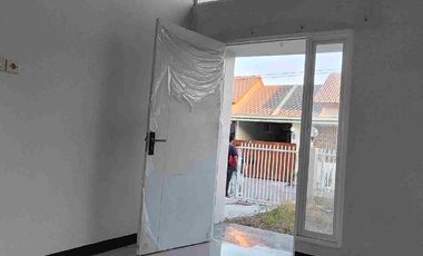 Rumah Murah Bersubsidi KPR Di Dekat Bandara Juanda.       Alana Cemandi