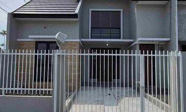 Rumah Murah Bersubsidi KPR Di Dekat Bandara Juanda.       Alana Cemandi