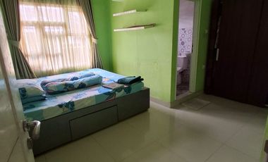 Rumah Siap Huni 2 Lantai Bandung Inten Indah, Darwati Dekat Summarecon Bandung