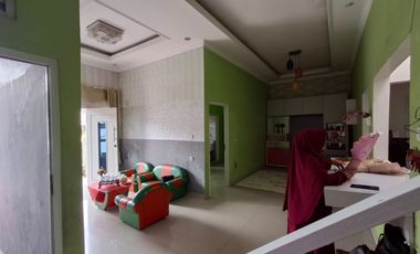 Rumah Siap Huni 2 Lantai Bandung Inten Indah, Darwati Dekat Summarecon Bandung