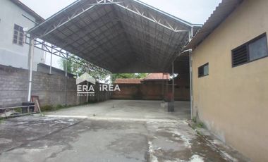 GUDANG DISEWAKAN DI JOGJA DEKAT PASAR SENI GABUSAN