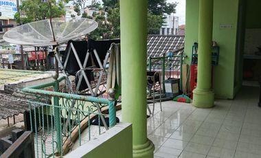 DIJUAL RUMAH 2 LANTAI + KOS + RUKO MASKAREBET PALEMBANG