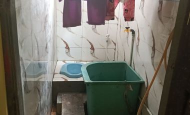 DIJUAL RUMAH 2 LANTAI + KOS + RUKO MASKAREBET PALEMBANG