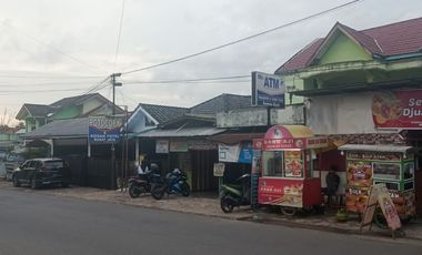 DIJUAL RUMAH 2 LANTAI + KOS + RUKO MASKAREBET PALEMBANG