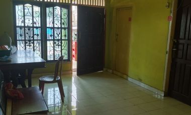 DIJUAL RUMAH 2 LANTAI + KOS + RUKO MASKAREBET PALEMBANG