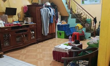 DIJUAL RUMAH 2 LANTAI + KOS + RUKO MASKAREBET PALEMBANG