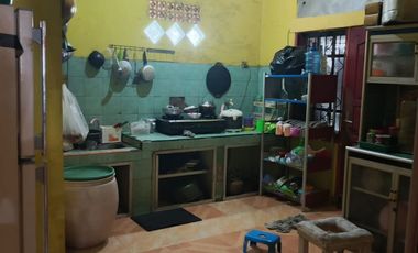 DIJUAL RUMAH 2 LANTAI + KOS + RUKO MASKAREBET PALEMBANG