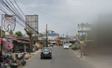 TANAH DIJUAL MURAH DI CIREUNDEU RAYA TANGERANG SELATAN