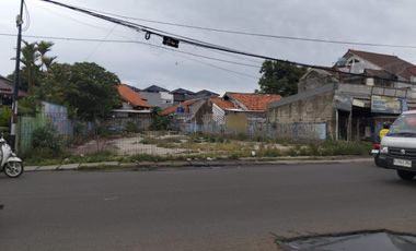 TANAH DIJUAL MURAH DI CIREUNDEU RAYA TANGERANG SELATAN
