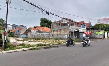 TANAH DIJUAL MURAH DI CIREUNDEU RAYA TANGERANG SELATAN