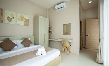 3-Bedroom, 2-Bathroom Pool Villa for Rent – Private Pool & High-Speed Internet