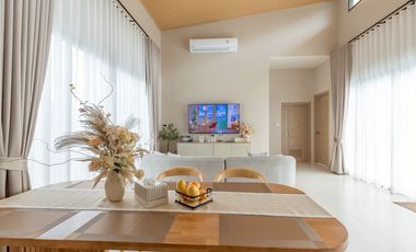 3-Bedroom, 2-Bathroom Pool Villa for Rent – Private Pool & High-Speed Internet