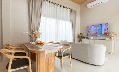 3-Bedroom, 2-Bathroom Pool Villa for Rent – Private Pool & High-Speed Internet