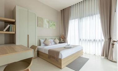 3-Bedroom, 2-Bathroom Pool Villa for Rent – Private Pool & High-Speed Internet