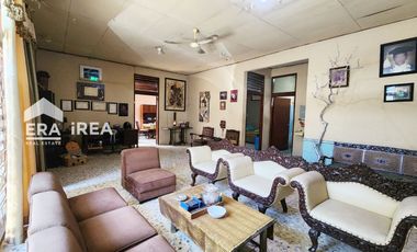 RUMAH DIJUAL DI SOLO, DEKAT HOTEL ALILA DAN MAL SOLO SQUARE
