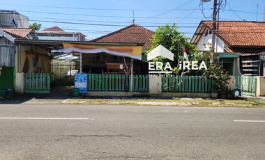 RUMAH DIJUAL DI SOLO, DEKAT HOTEL ALILA DAN MAL SOLO SQUARE