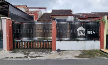RUMAH DIJUAL DI SOLO MOJOSONGO DEKAT TAMAN JAYAWIJAYA
