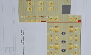 JUAL dan SEWA bangunan untuk komersil