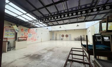 JUAL dan SEWA bangunan untuk komersil