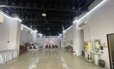 JUAL dan SEWA bangunan untuk komersil