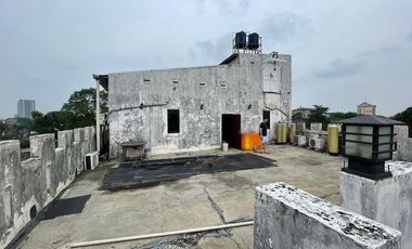 JUAL dan SEWA bangunan untuk komersil