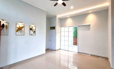 Rumah Baru Semi Furnished Siap Huni Lokasi Strategis Dekat Kemana-Mana Area Margahayu Raya Ref.05098