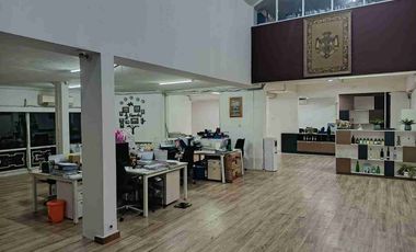 rumah ex kantor kebayoran baru lokasi strategis dekat mall,scbd