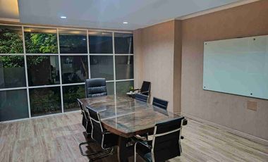 rumah ex kantor kebayoran baru lokasi strategis dekat mall,scbd