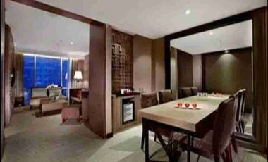 Dijual Hotel Aston TB Simatupang