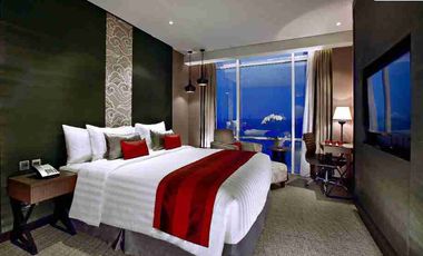 Dijual Hotel Aston TB Simatupang