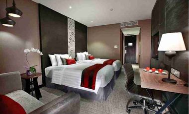 Dijual Hotel Aston TB Simatupang