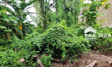 TANAH DISEWAKAN DI SOLO TENGAH KOTA COCOK UNTUK RESTO DAN KULINER