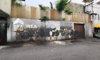 TANAH DISEWAKAN DI SOLO TENGAH KOTA COCOK UNTUK RESTO DAN KULINER