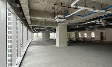 FOR SALE Bare Office Space in One Proscenium Rockwell, Makati City