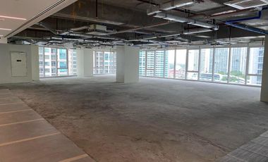 FOR SALE Bare Office Space in One Proscenium Rockwell, Makati City