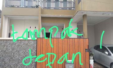 Jual Rumah di Perumahan Dekat alun alun Garut Elit dan bagus