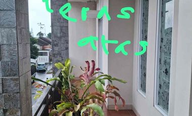 Jual Rumah di Perumahan Dekat alun alun Garut Elit dan bagus