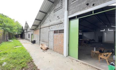 GUDANG DISEWAKAN DI SOLO AKSES CONTAINER
