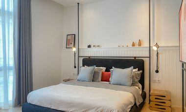 Dijual Unit Combine Siap Huni Daerah Cbd Kuningan Verde Two