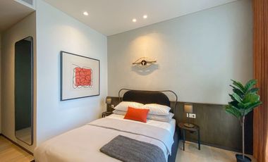 Dijual Unit Combine Siap Huni Daerah Cbd Kuningan Verde Two